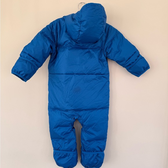 Columbia Vibrant Blue Insulated Snowsuit - Picture 2 of 6